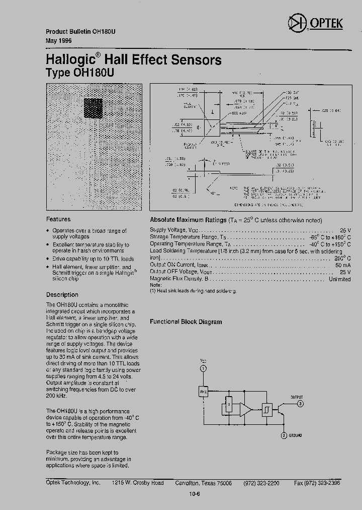 OH180U_1291819.PDF Datasheet