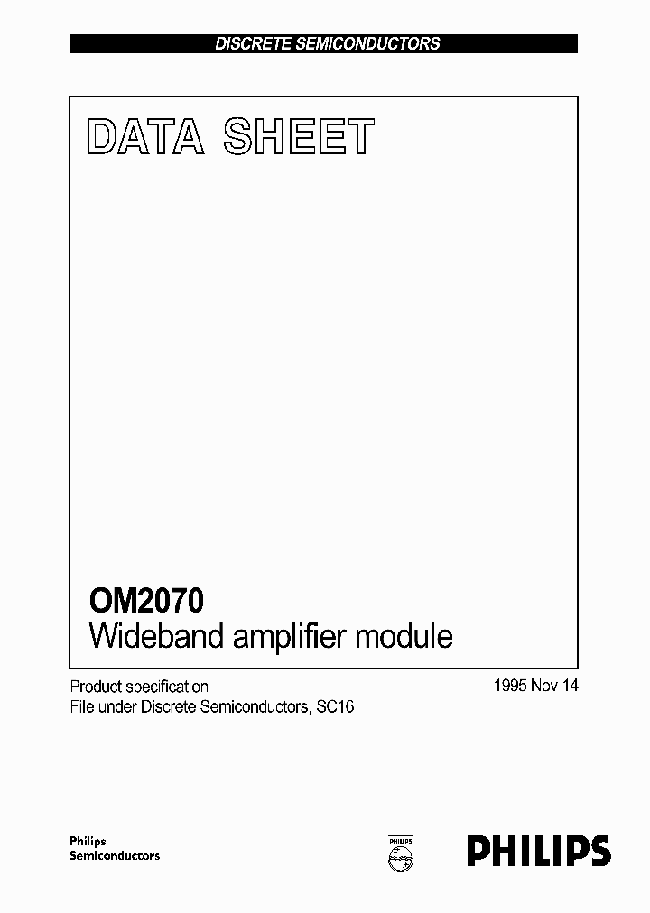 OM2070_1175279.PDF Datasheet