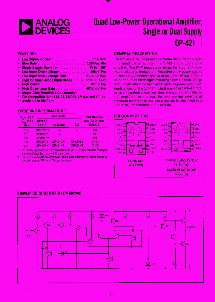 OP-421HY_1292120.PDF Datasheet