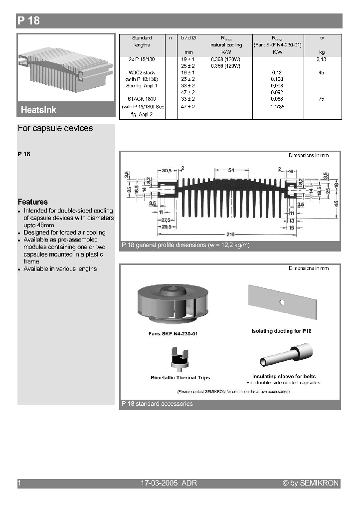 P18_1292779.PDF Datasheet