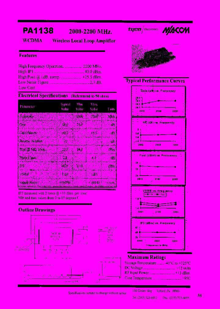 PA1138_1293359.PDF Datasheet