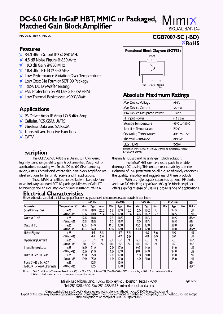 CGB7007-SC-0G00_1164319.PDF Datasheet
