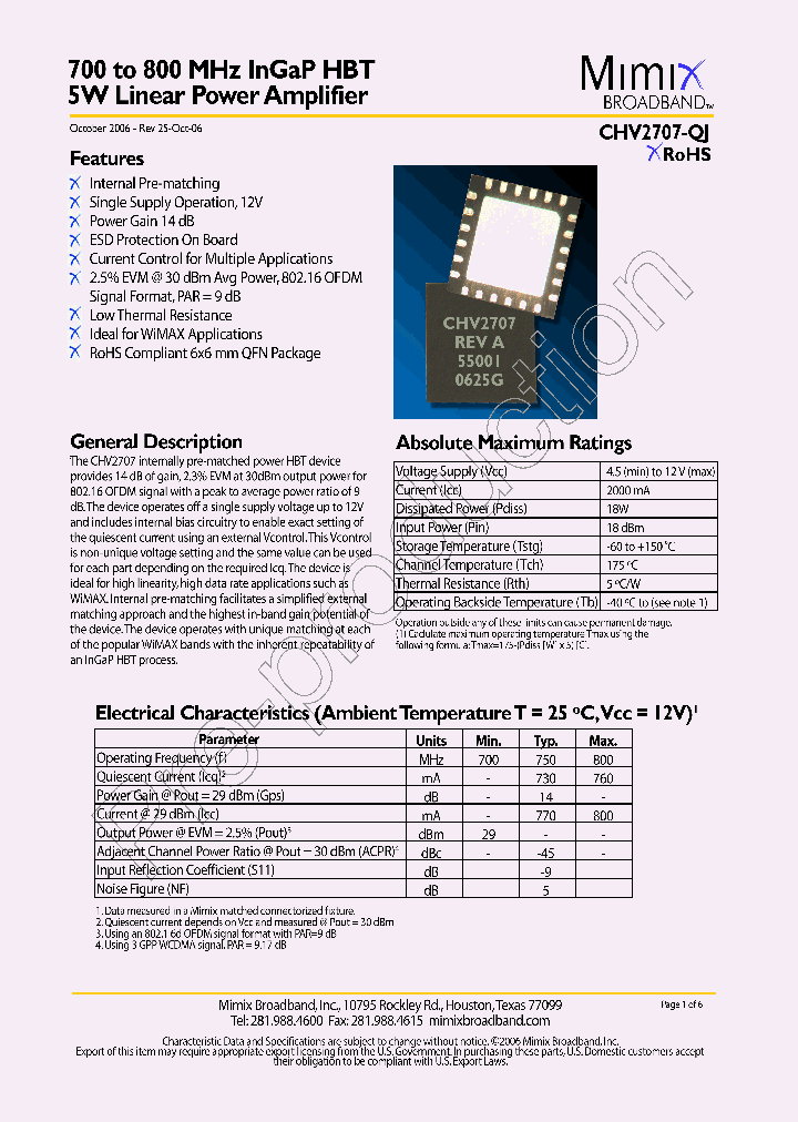 CHV2707-QJ-0G0T_1116153.PDF Datasheet