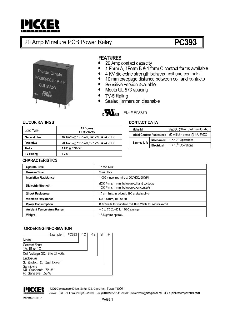 PC3931A-12CH_625533.PDF Datasheet