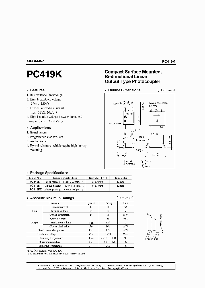 PC419_1149755.PDF Datasheet