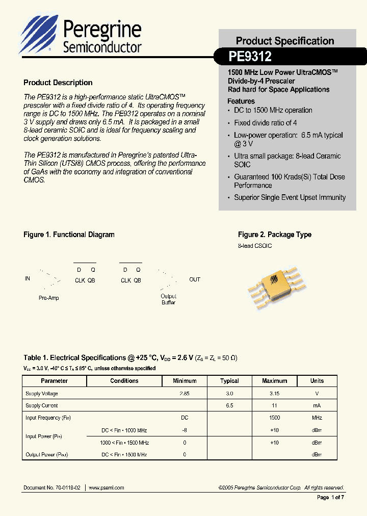 PE9312-EK_1295041.PDF Datasheet