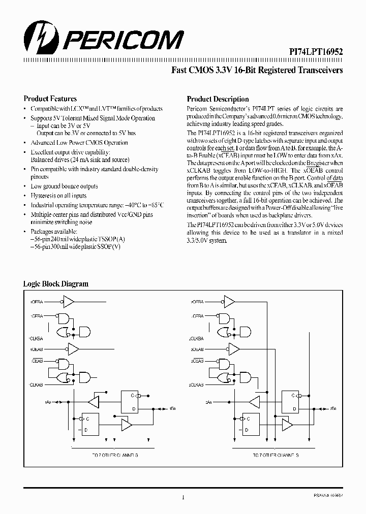 PI74LPT16952A_1120340.PDF Datasheet