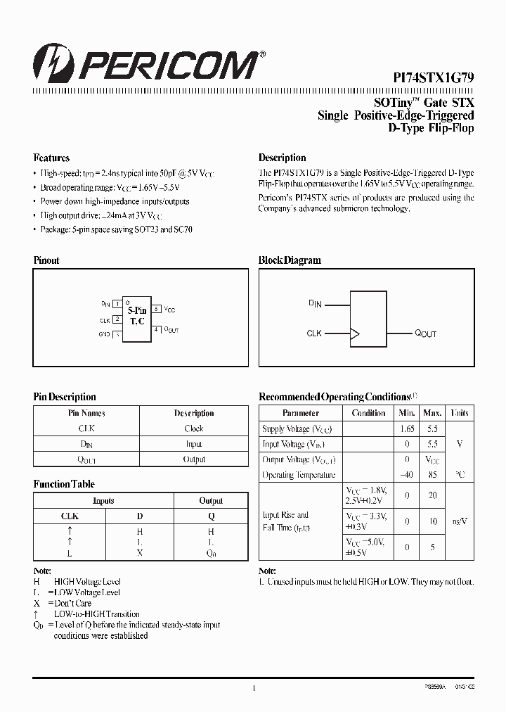 PI74STX1G79TX_1296041.PDF Datasheet