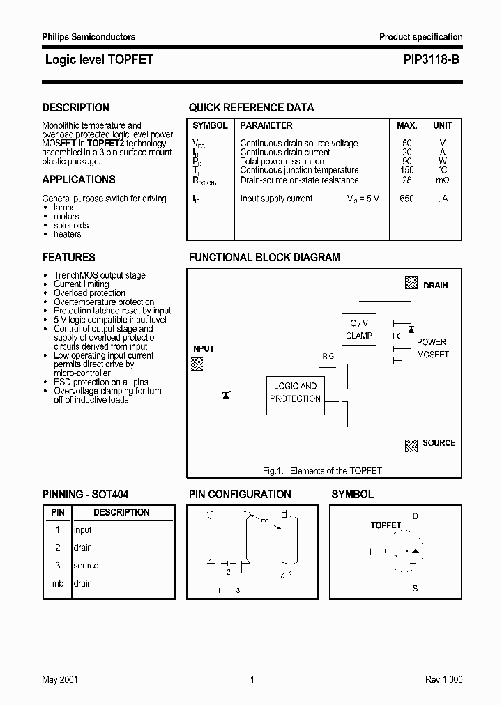 PIP3118-B_1296259.PDF Datasheet