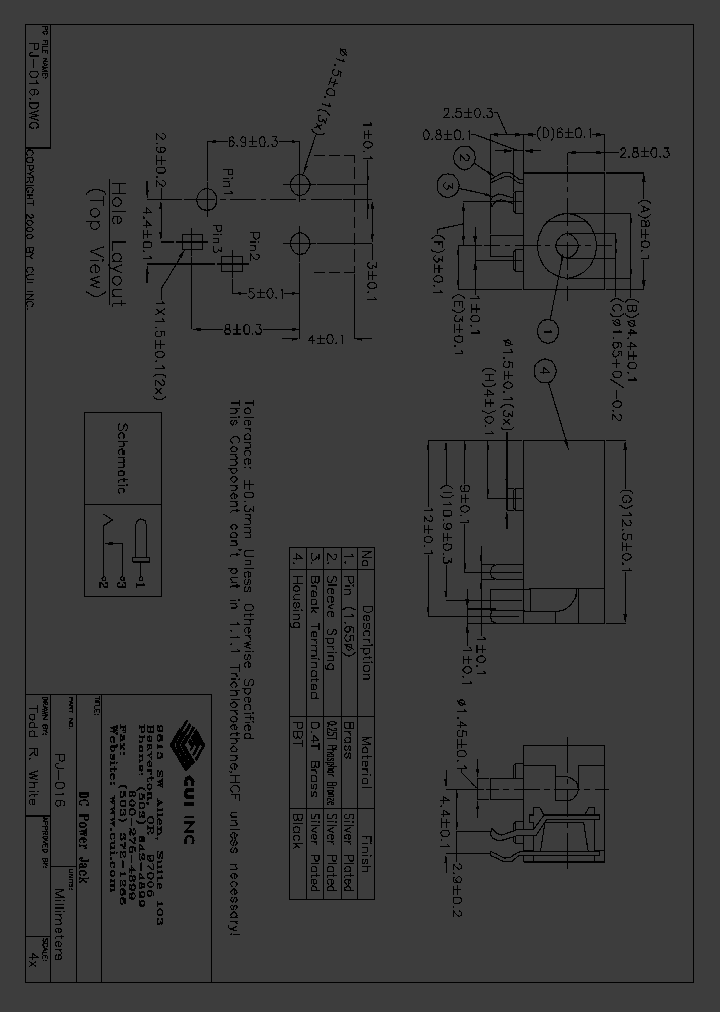 PJ-016_1296282.PDF Datasheet