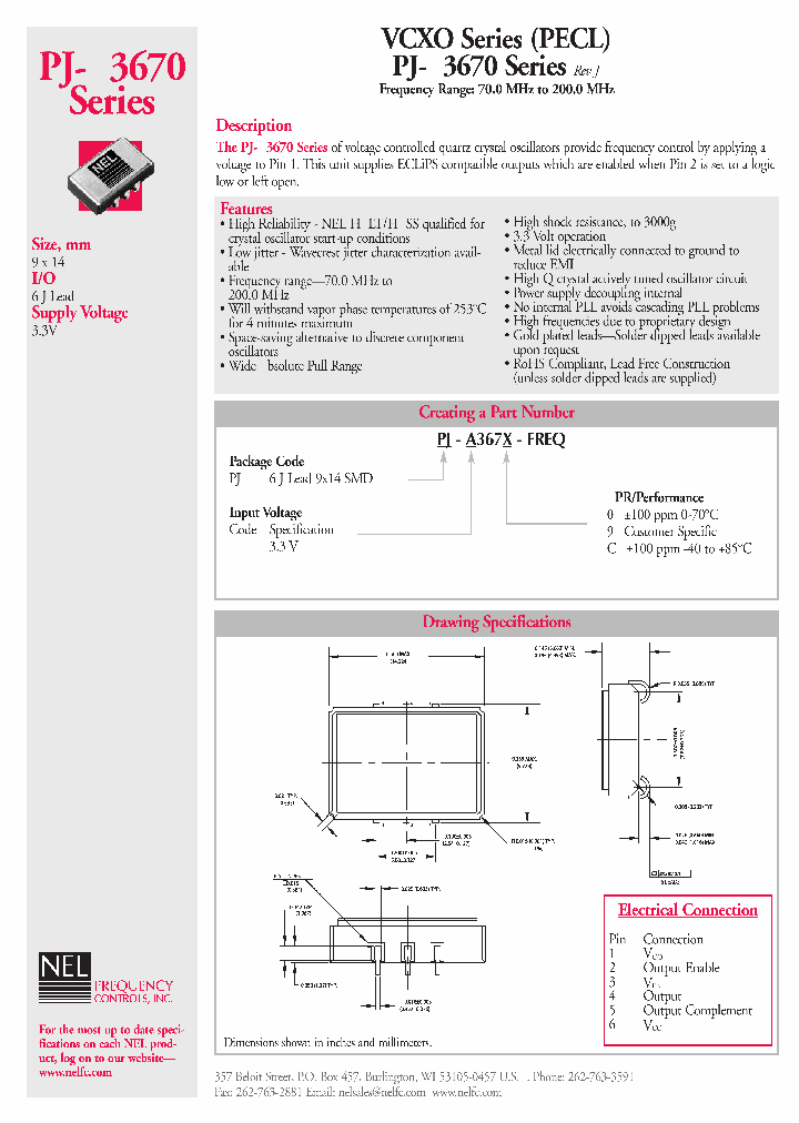 PJ-A3670-1010_697867.PDF Datasheet