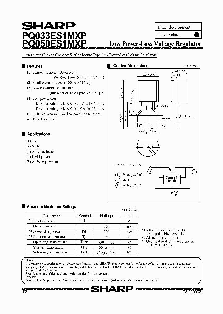 PQ050ES1MXP_1136102.PDF Datasheet