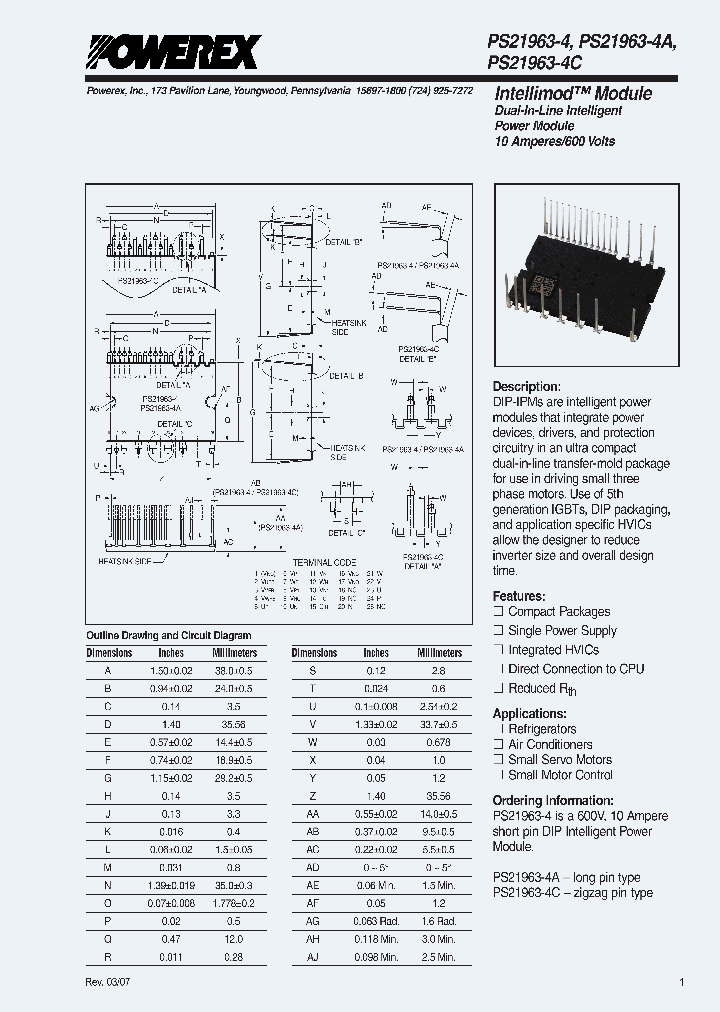 PS21963-4_1049660.PDF Datasheet