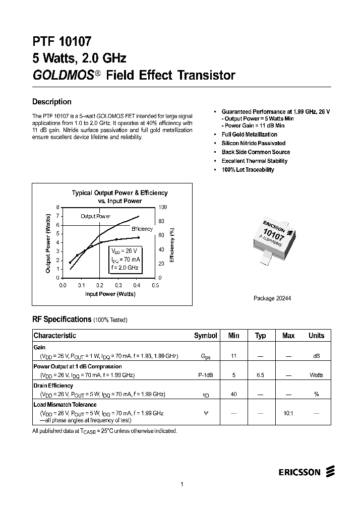 PTF10107_1098529.PDF Datasheet