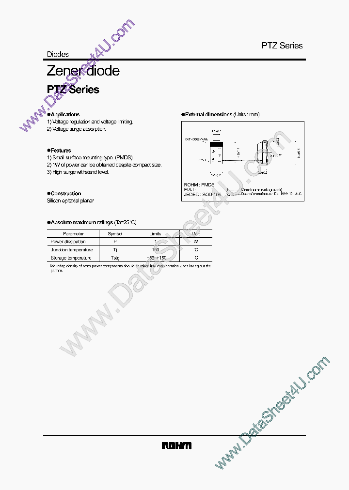 PTZ16X_939105.PDF Datasheet