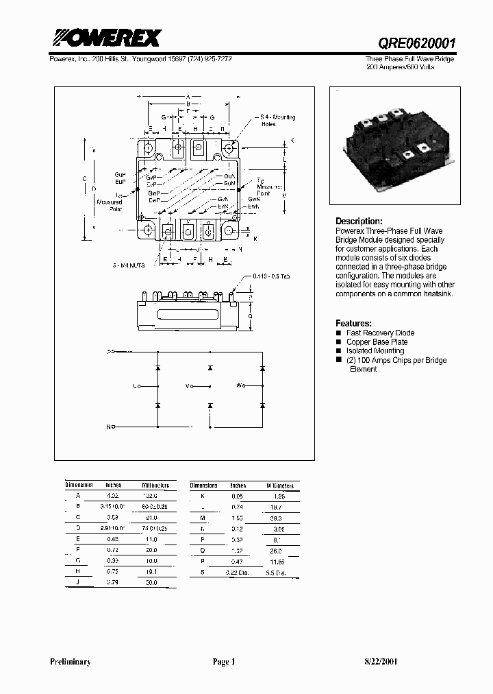 QRE0620001_1300022.PDF Datasheet