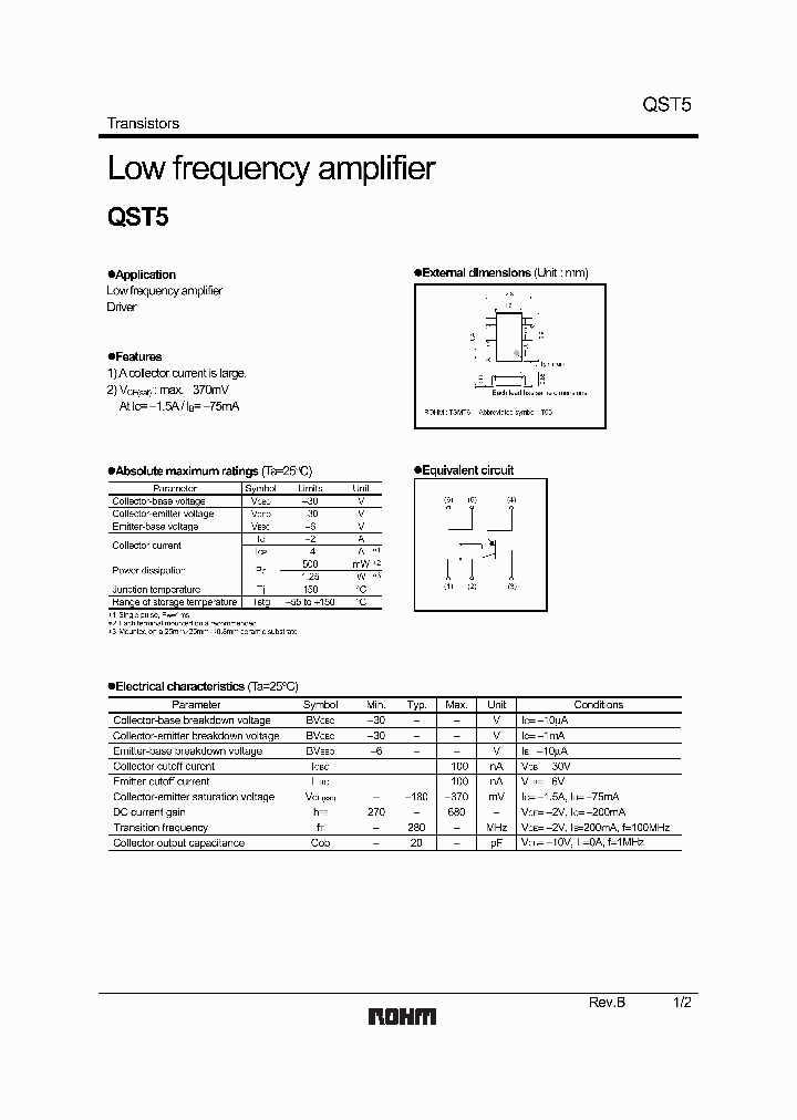 QST5_1185140.PDF Datasheet