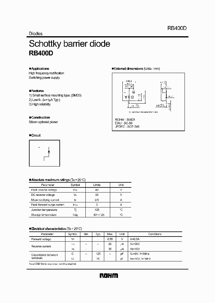 RB400D_1048375.PDF Datasheet