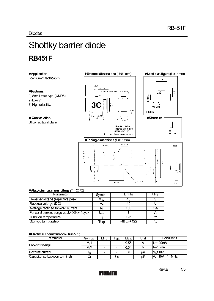 RB451F_1300728.PDF Datasheet