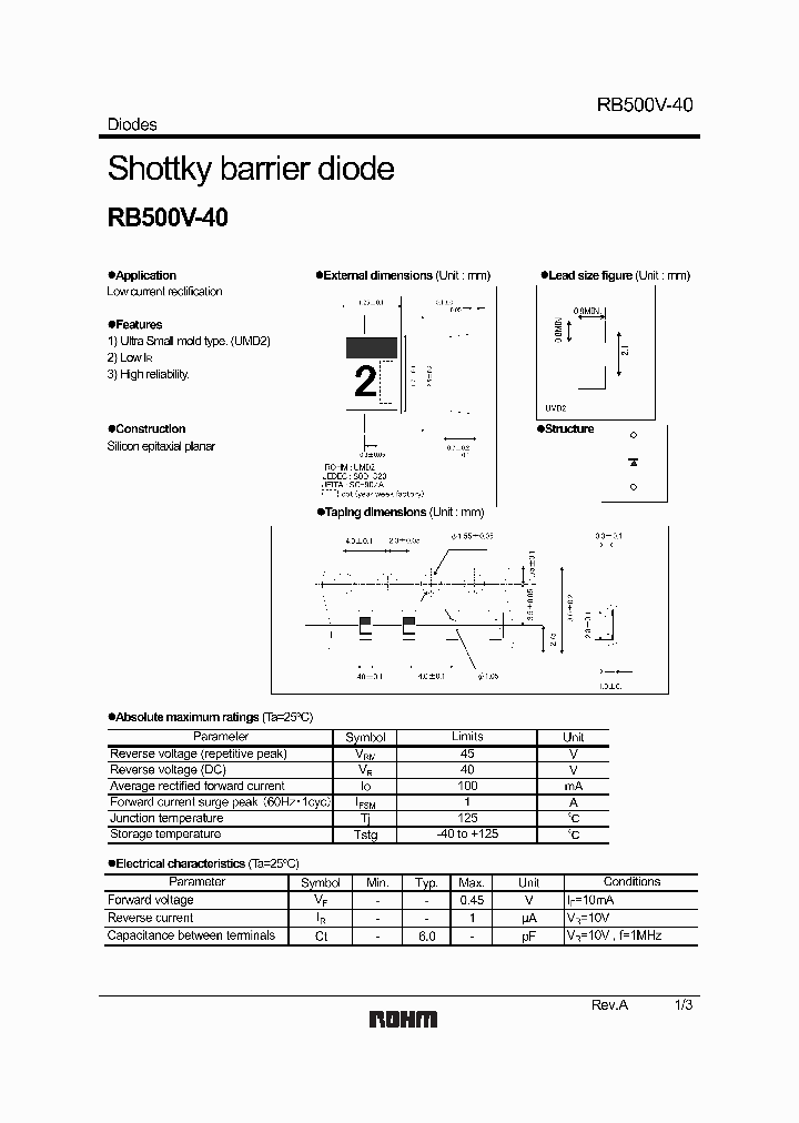 RB500V-401_1300750.PDF Datasheet
