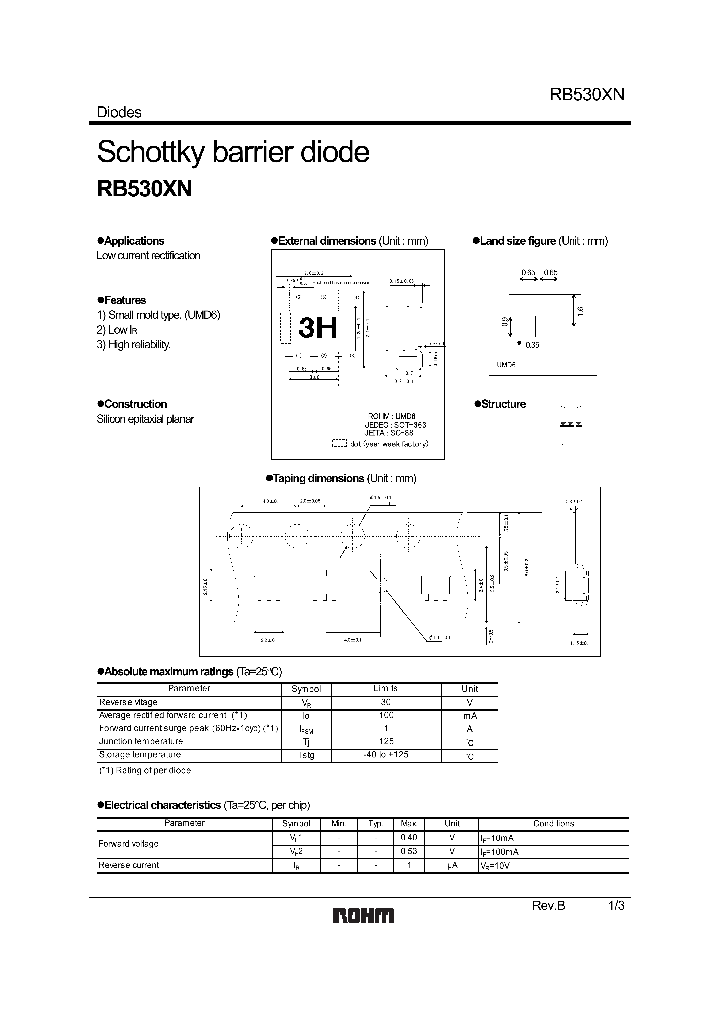 RB530XN_1300768.PDF Datasheet