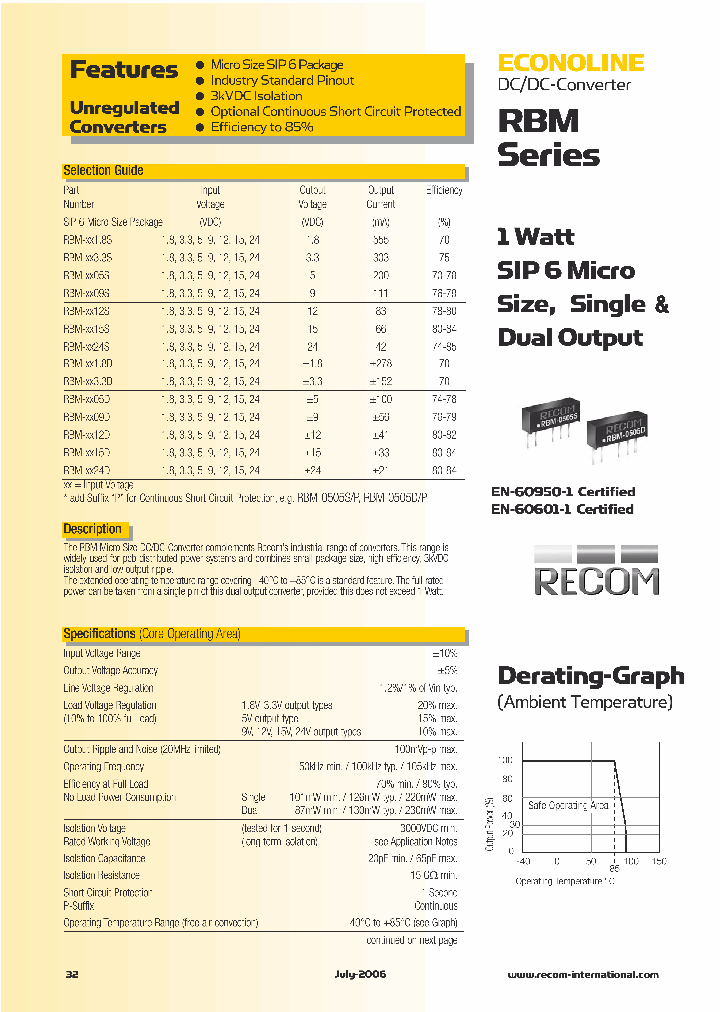 RBM-0518S_1115816.PDF Datasheet