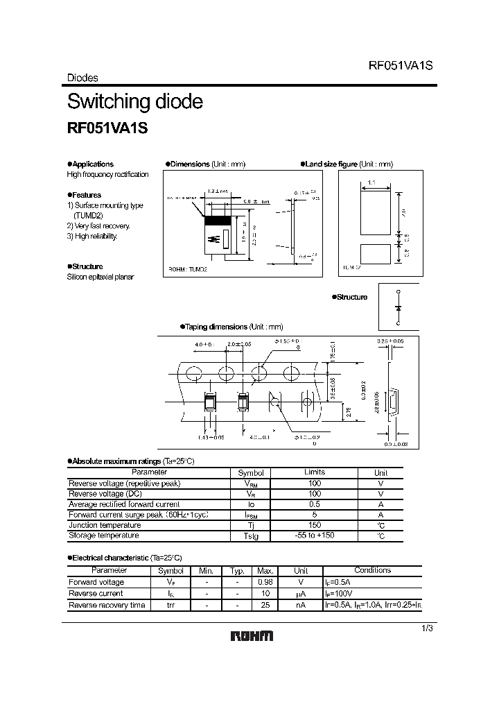 RF051VA1S_1301154.PDF Datasheet