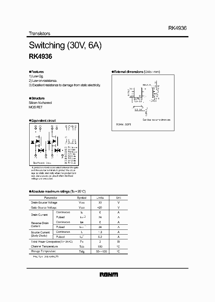 RK4936_1151644.PDF Datasheet