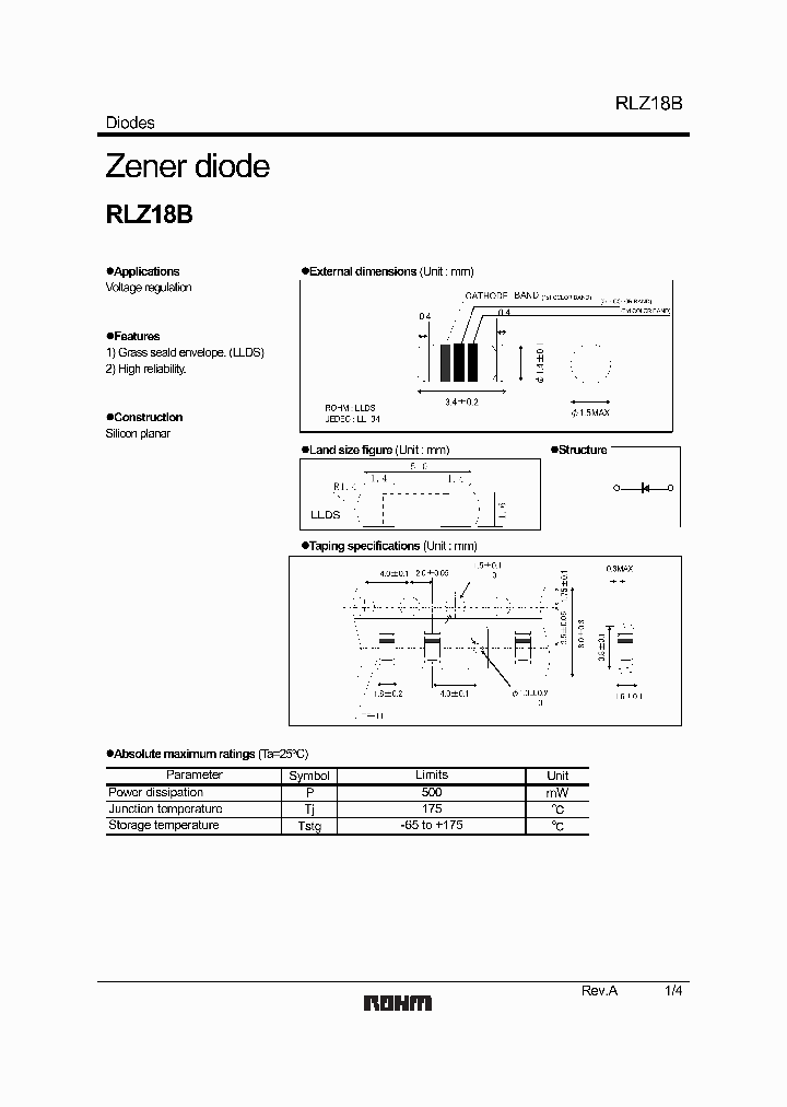 RLZ91B_1302108.PDF Datasheet