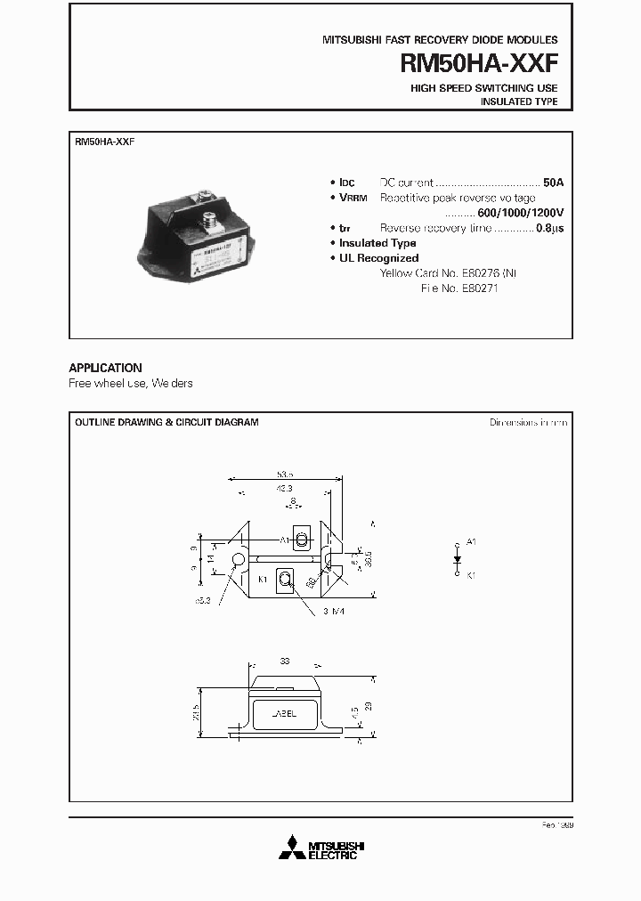 RM50HA-XXF_1052448.PDF Datasheet