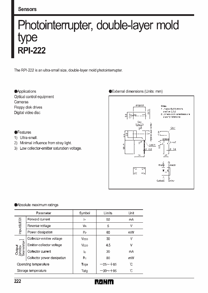 RPI-222_1174185.PDF Datasheet