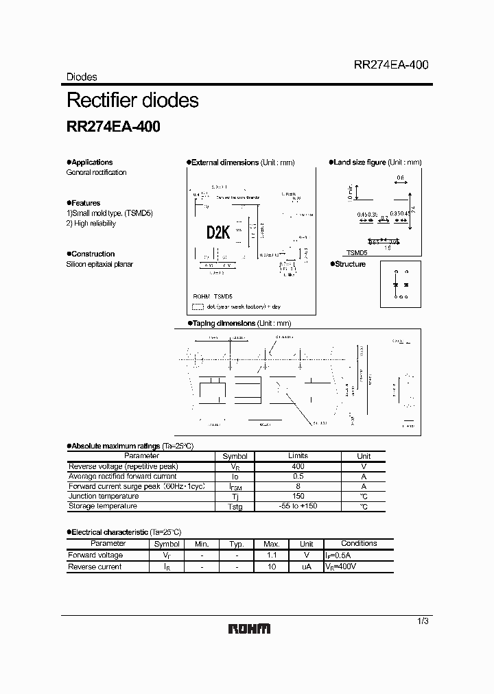 RR274EA-400_1302653.PDF Datasheet