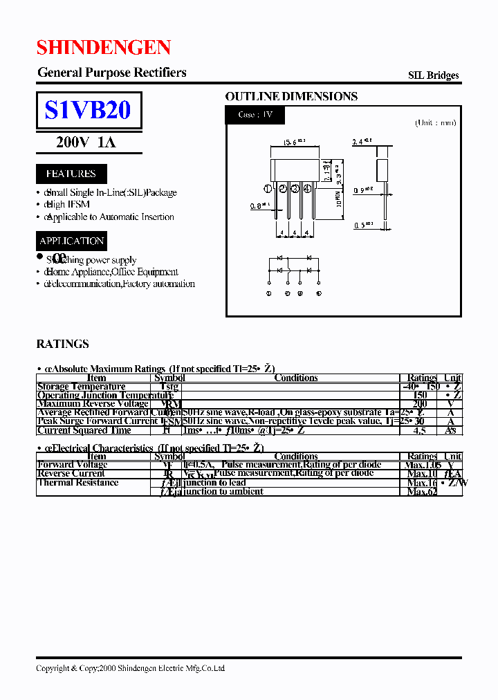 S1VB20_1303397.PDF Datasheet