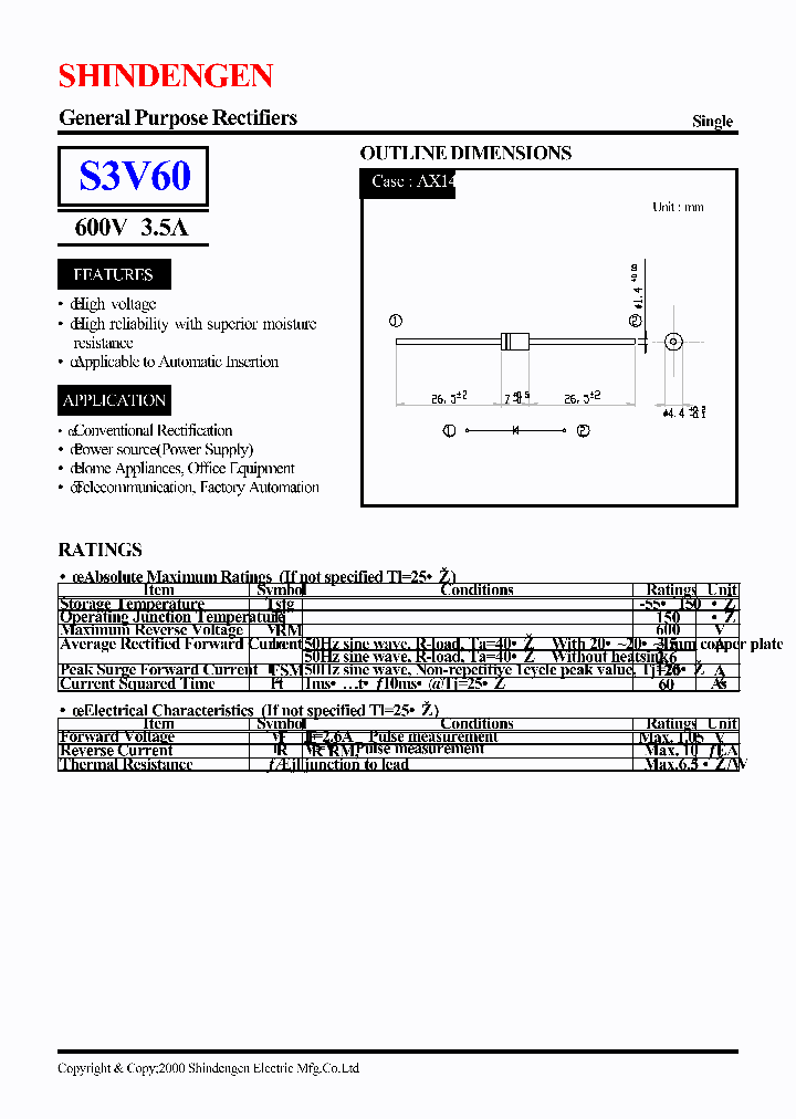 S3V60_1303808.PDF Datasheet