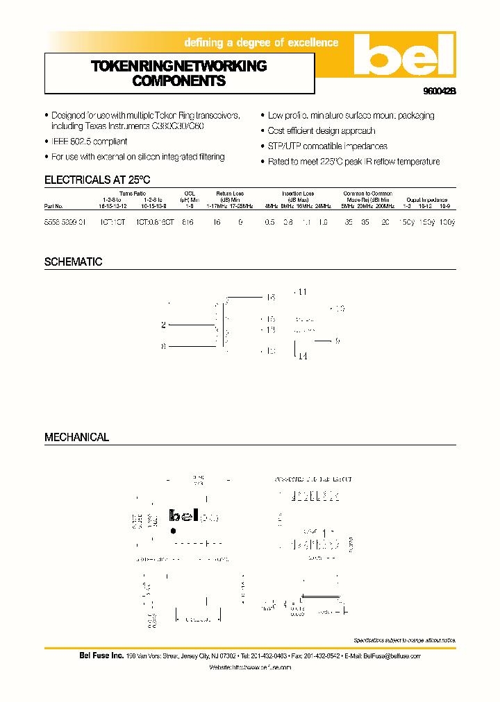 S556-5999-01_1089460.PDF Datasheet