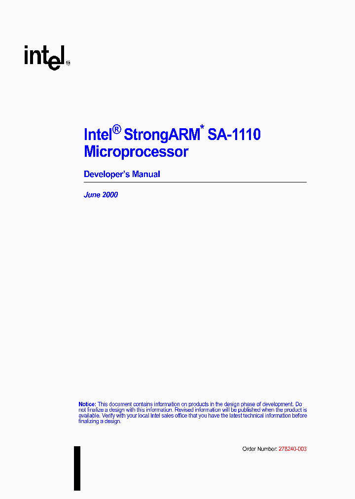 SA1110_1304376.PDF Datasheet