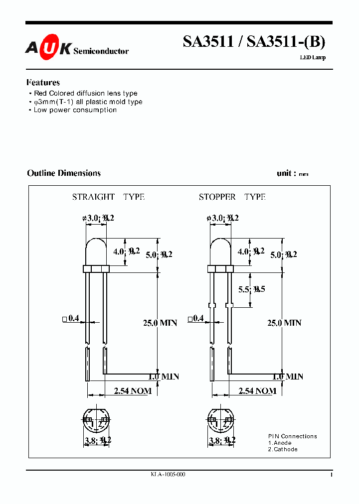 SA3511-B_1304433.PDF Datasheet