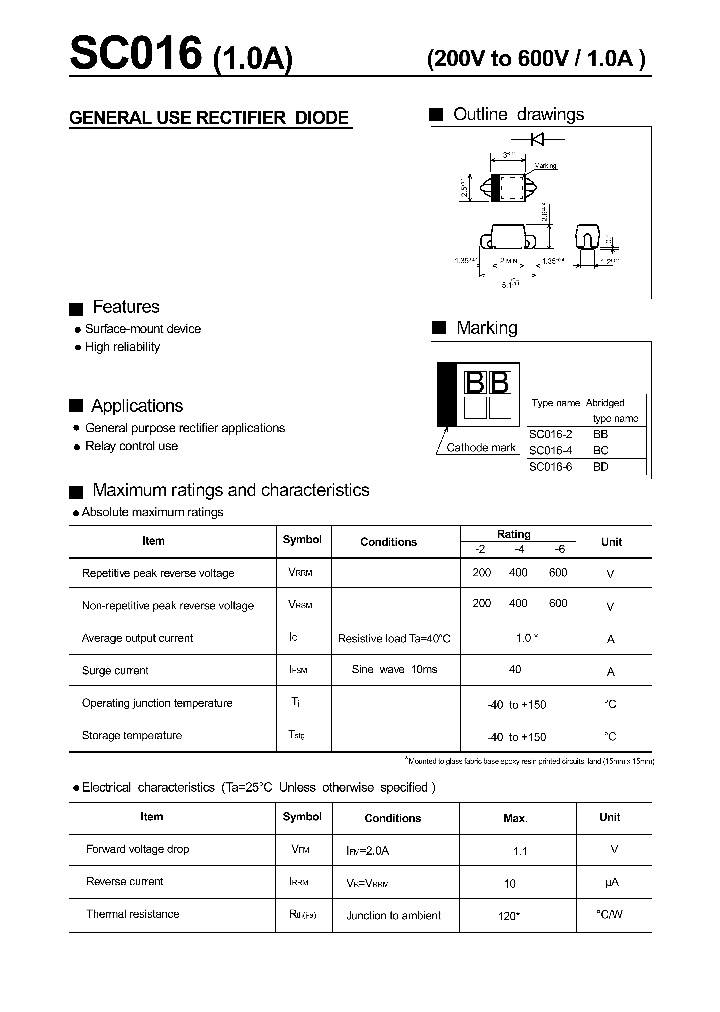 SC016_1073879.PDF Datasheet