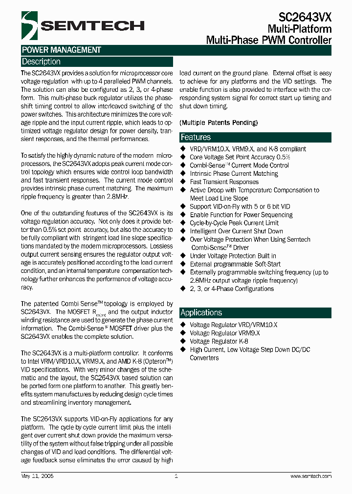 SC2643VX_1149944.PDF Datasheet