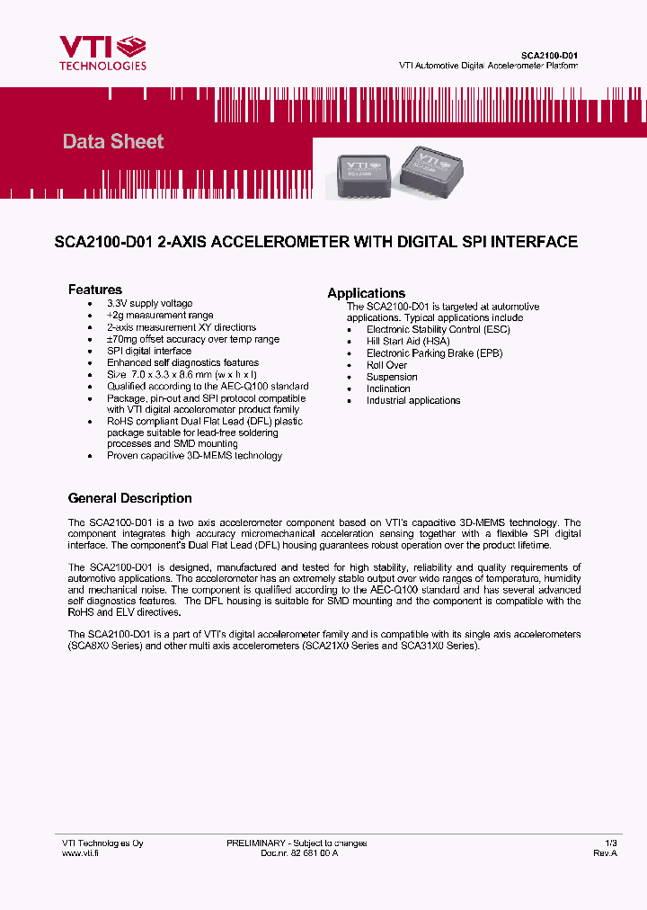 SCA2100-D01_1023776.PDF Datasheet