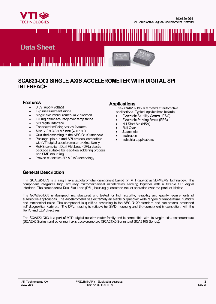SCA820-D03_1025122.PDF Datasheet