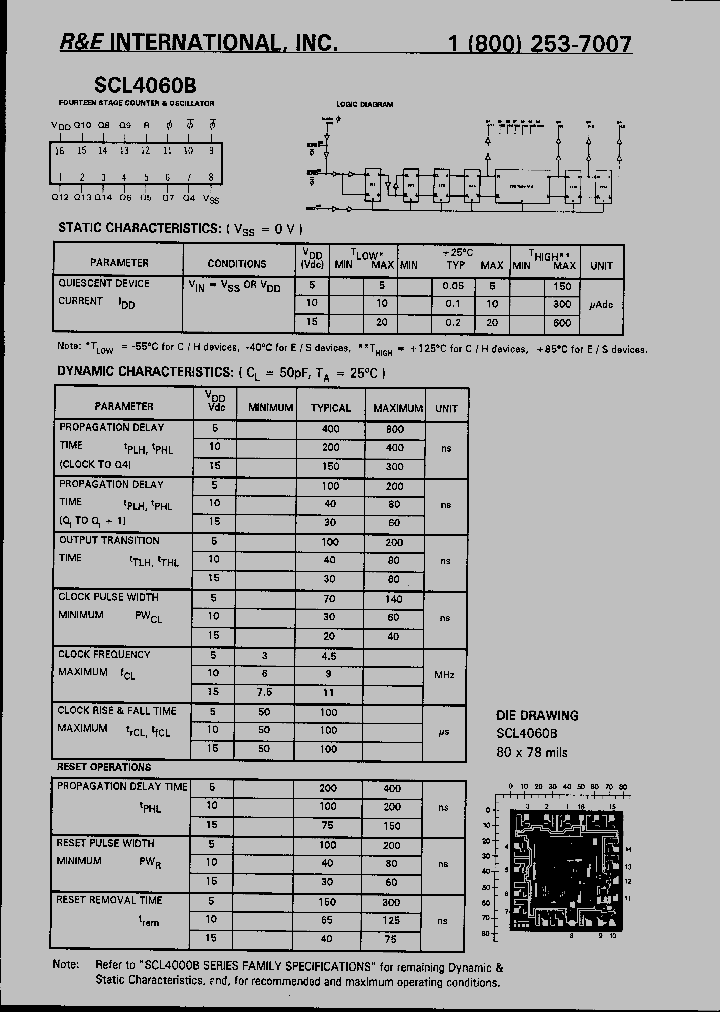 SCL4060B_1098540.PDF Datasheet