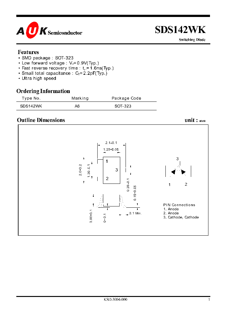 SDS142WK_1306741.PDF Datasheet