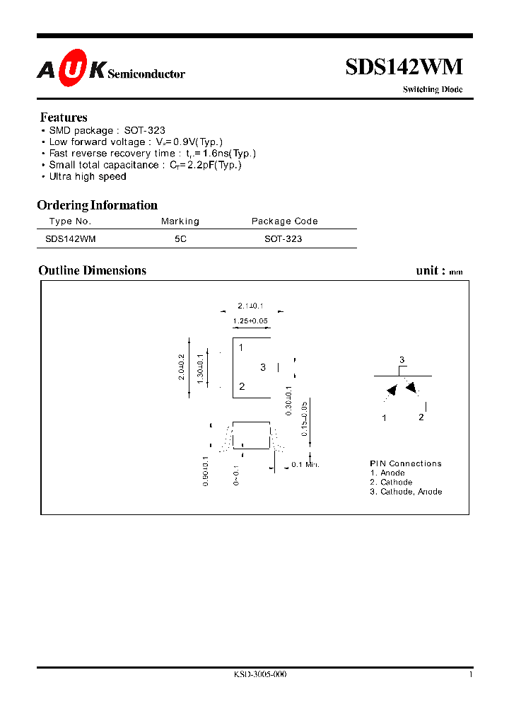 SDS142WM_1306743.PDF Datasheet