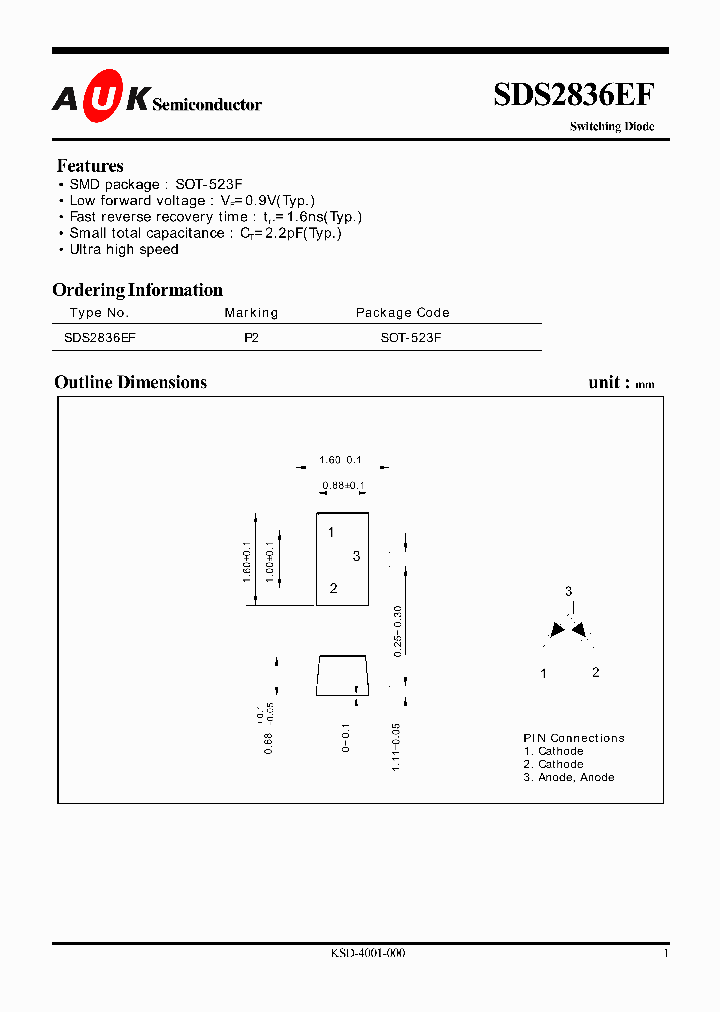 SDS2836EF_1306748.PDF Datasheet