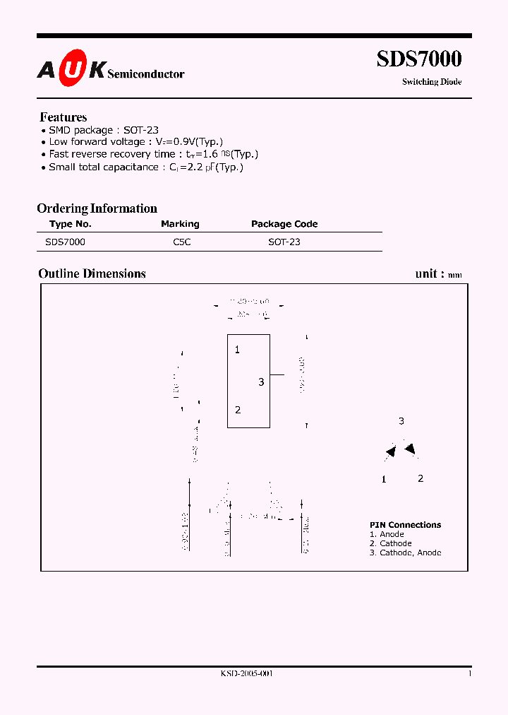 SDS7000_1139307.PDF Datasheet