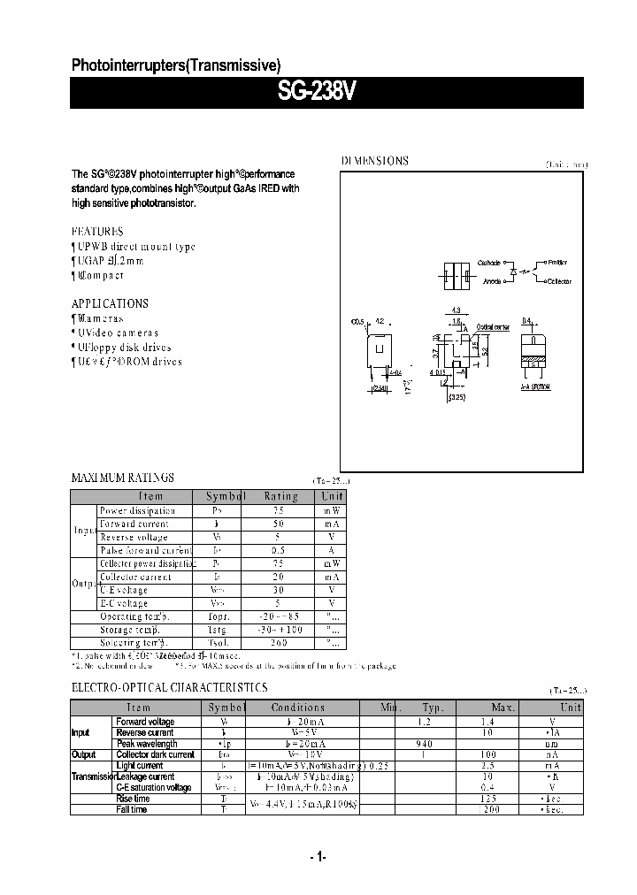 SG-238V_1307948.PDF Datasheet