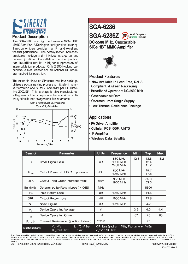 SGA-6286_1114596.PDF Datasheet