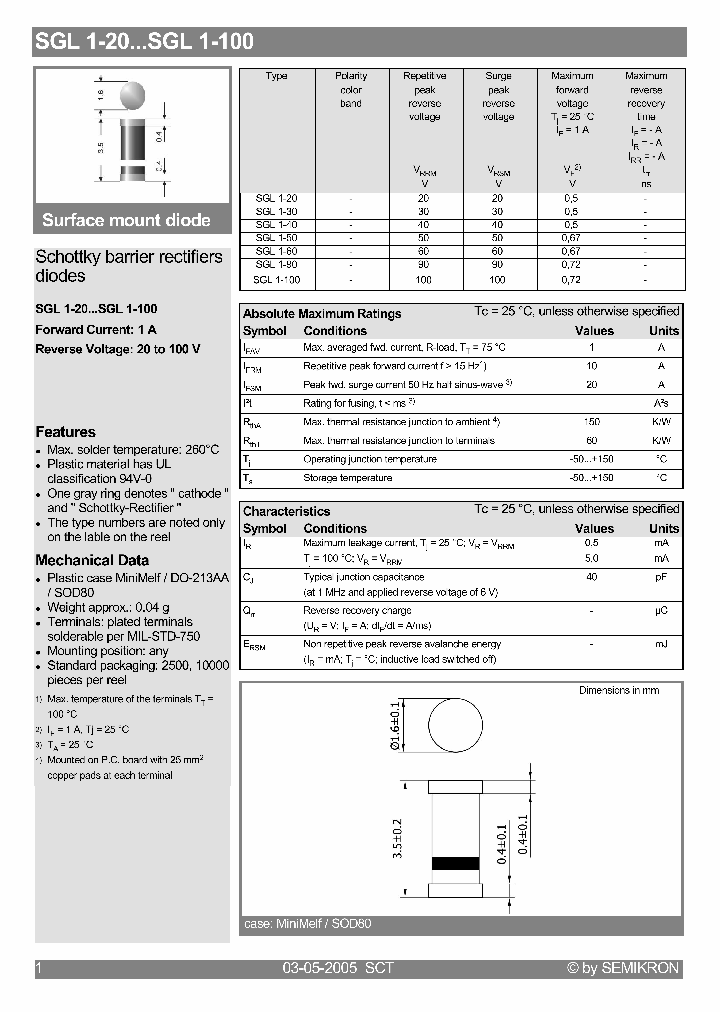 SGL1-90_1308211.PDF Datasheet