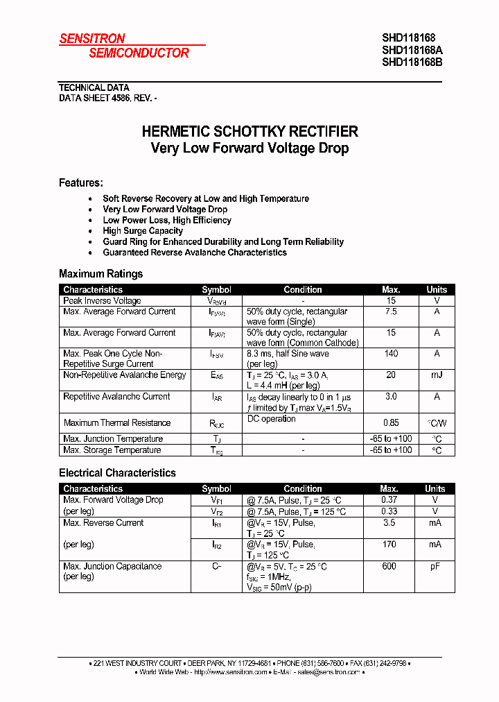 SHD118168_1165275.PDF Datasheet